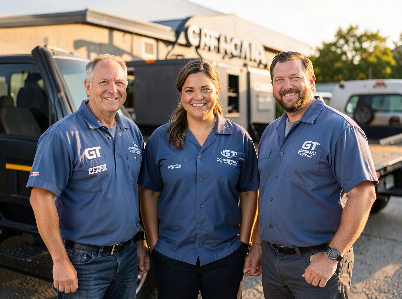 Flat Roof Repair company in Owings Mills, MD